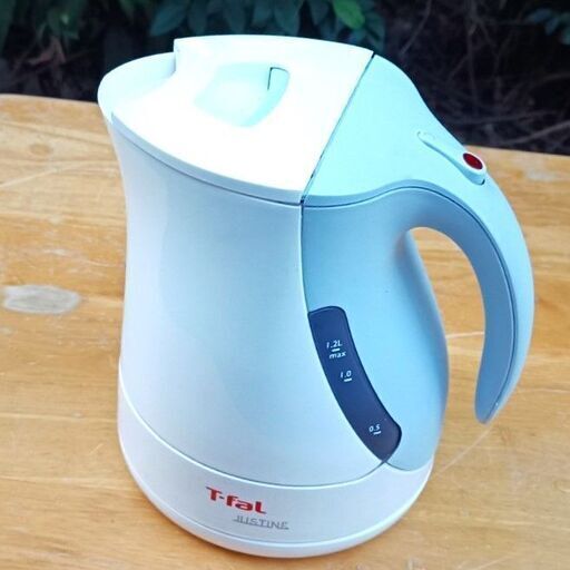 ★ T-fal  JUSTINE 電気ケトル