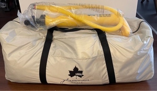 グランベーシック エアマジック PANELトンネルドームXL