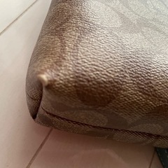 coach ショルダーバッグの画像
