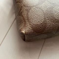 coach ショルダーバッグの画像