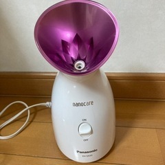 パナソニック ナノケア スチーマー