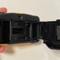 （美品）コンパクトフィルムカメラ　PIX PANORAMA 35mmの画像