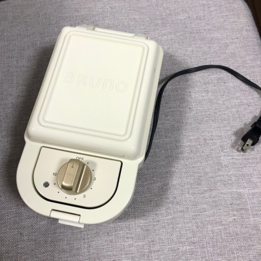 ブルーノ　BRUNO  ホットサンドメーカー