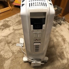 お値下げ　デロンギ　オイルヒーター　dragon ドラゴンデジタルの画像