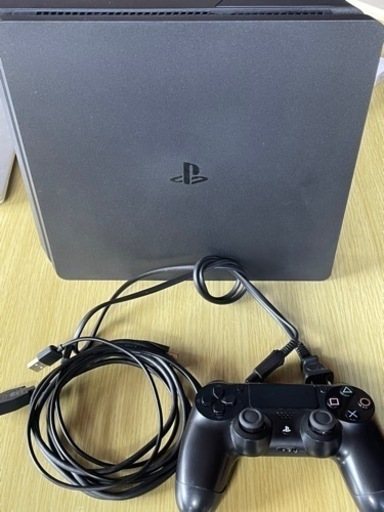 ps4 本体　おまけ付き