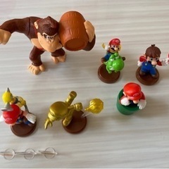 スーパーマリオ　おもちゃの画像