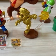 スーパーマリオ　おもちゃの画像