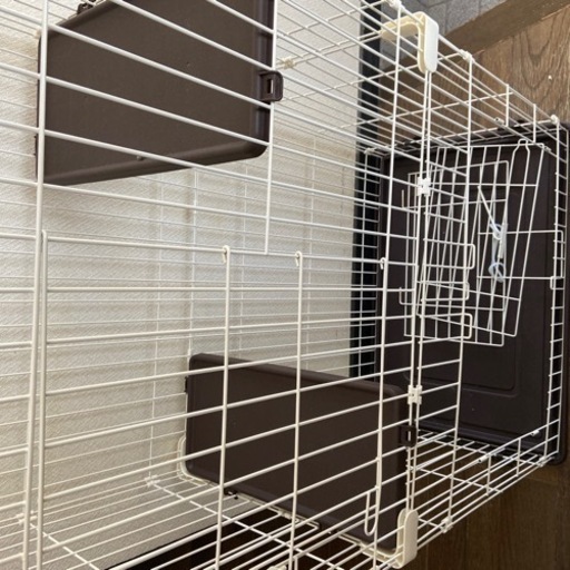 ペットゲージ　猫用