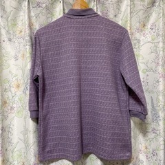 ミセス　ポロシャツの画像