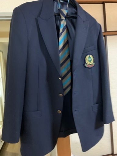 大分高校男子制服