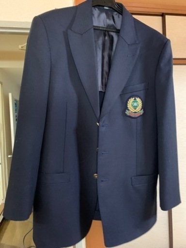 大分高校男子制服