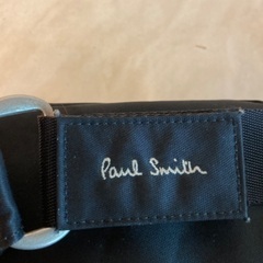 ポールスミス　ウエストポーチの画像