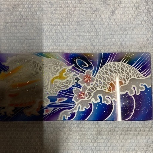 中山工芸ワンマン灯　龍