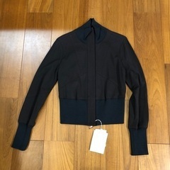 トラサルディ ジャケット ブルゾン パーカー S アウター