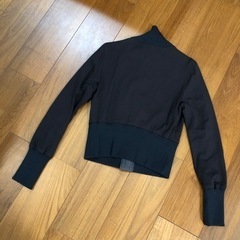 トラサルディ ジャケット ブルゾン パーカー S アウターの画像