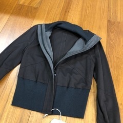 トラサルディ ジャケット ブルゾン パーカー S アウターの画像