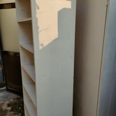 大型カラーボックスの画像