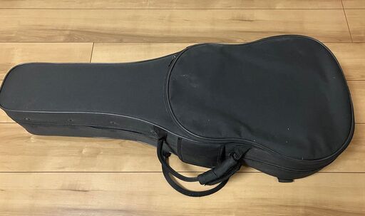 NIIBORI 新堀ギター クラッシックギター本体およびケース