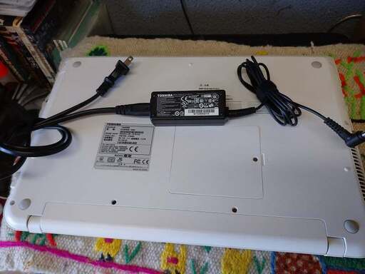 ②Toshiba dynabook T45PGM-SHA