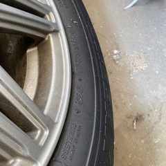 スタッドレスタイヤ　ノア　ヴォクシー の画像