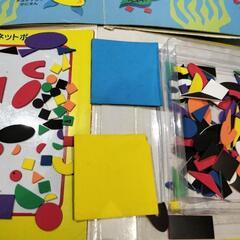 知育玩具　おえかきマグネットの画像