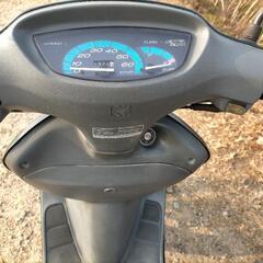 本日価格  HONDA ＴＡＣＴ  加速感！安くて普通に乗りたい方へ  原付 バイク メタリックグリーン 安く配送可能。 の画像