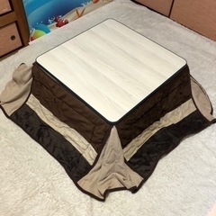 こたつ