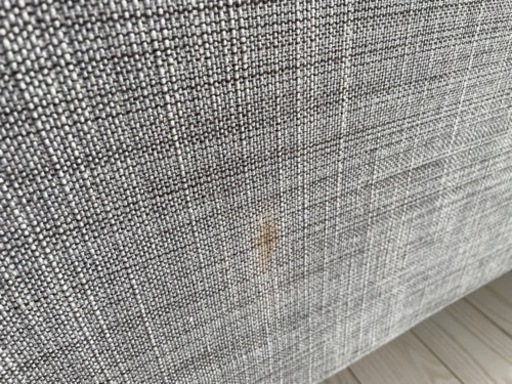IKEAソファ