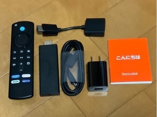 Amazon Fire TV Stick 第3世代 中古