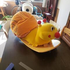 カタツムリのシーソー　受け渡し先決まりましたの画像