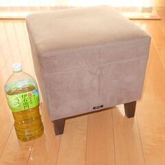 ADAL アダル スツール 茶色 ブラウン @1