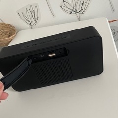 ポータブルスピーカーの画像