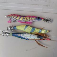 エギ中古の画像