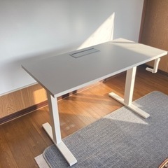 スタンディングデスク　パソコンデスク