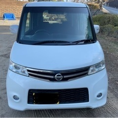 車検　令和６年７月１９日まで　日産　ルークス　ハイウェイスター　...