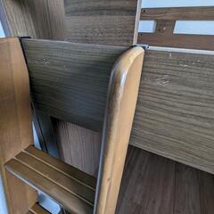 ニトリ ロフトベッド 引き取り限定の画像