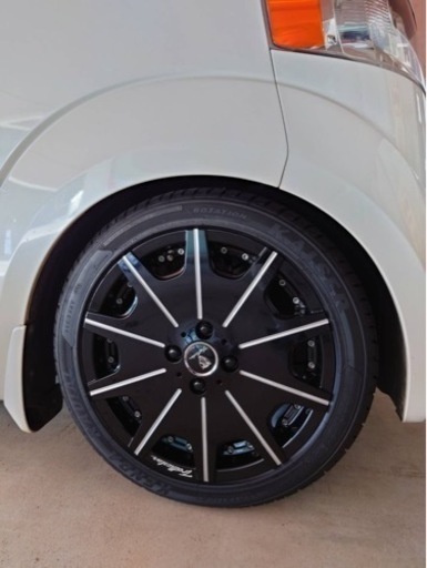 pcd100 h4 トラフィックスター　16インチ