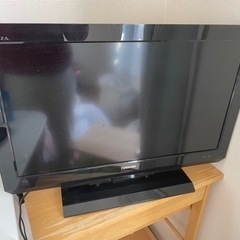 液晶テレビ