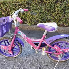 子供用自転車16インチ