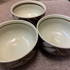 どんぶり鉢　3鉢　未使用