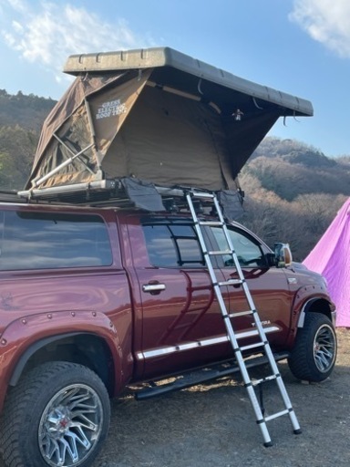 電動 ルーフテント ルーフトップテント