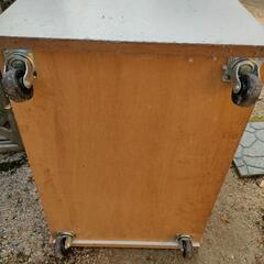 大型カラーボックスの画像