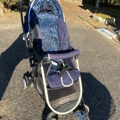 お受け渡し完了GRACO ベビーカーの画像