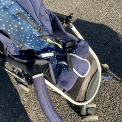 お受け渡し完了GRACO ベビーカーの画像