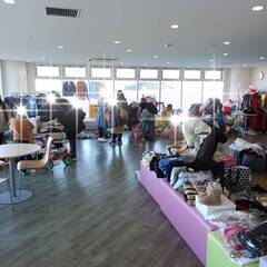 【出店者募集】2023年1月12日（木）フリーマーケット＠ノジマモール横須賀 - 横須賀市