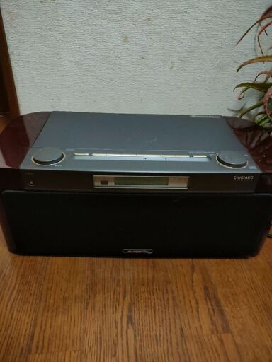 定価23万円！SONY CDラジカセ　D-3000 動作未確認品