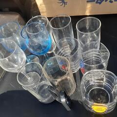 バラバラグラスたち