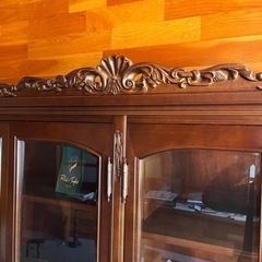 アンティーク　家具の画像