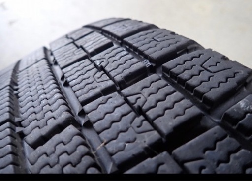 日産　CUBE 175/65R14キューブ 2019年製 中古スタッドレス ★14×5.5J 100/4H ET38★