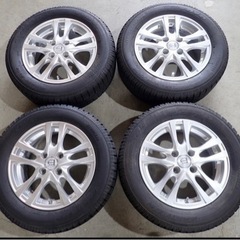 日産　CUBE 175/65R14キューブ 2019年製 中古ス...